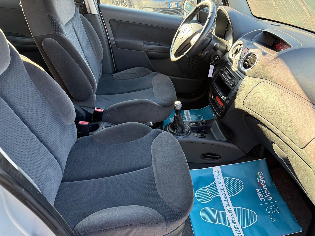 Citroen C3 1.1 airdream Perfect Techno COLORE GRIGIO