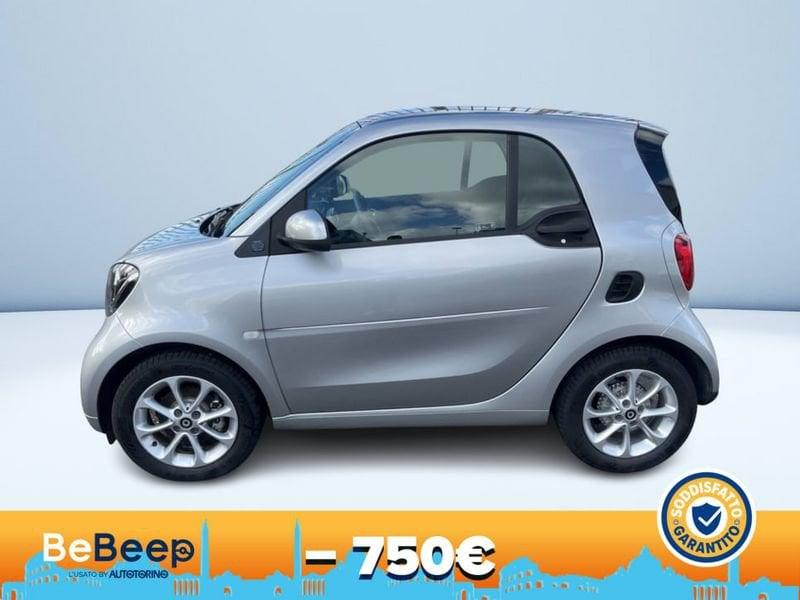 smart fortwo EQ PASSION MY19