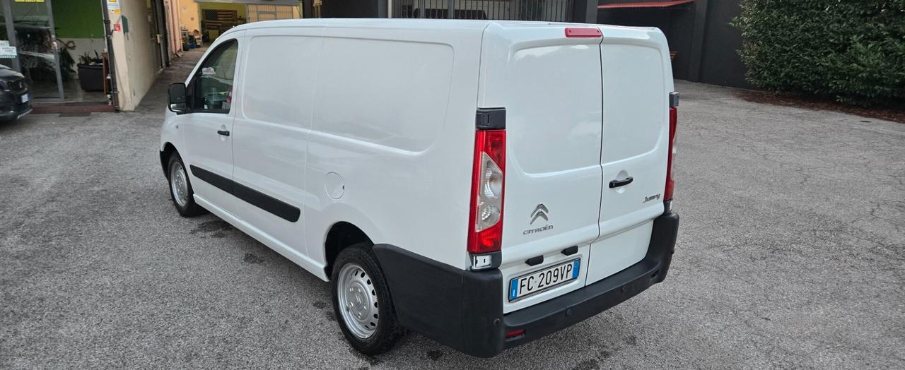 Citroen Jumpy 2.0HDi 163300km