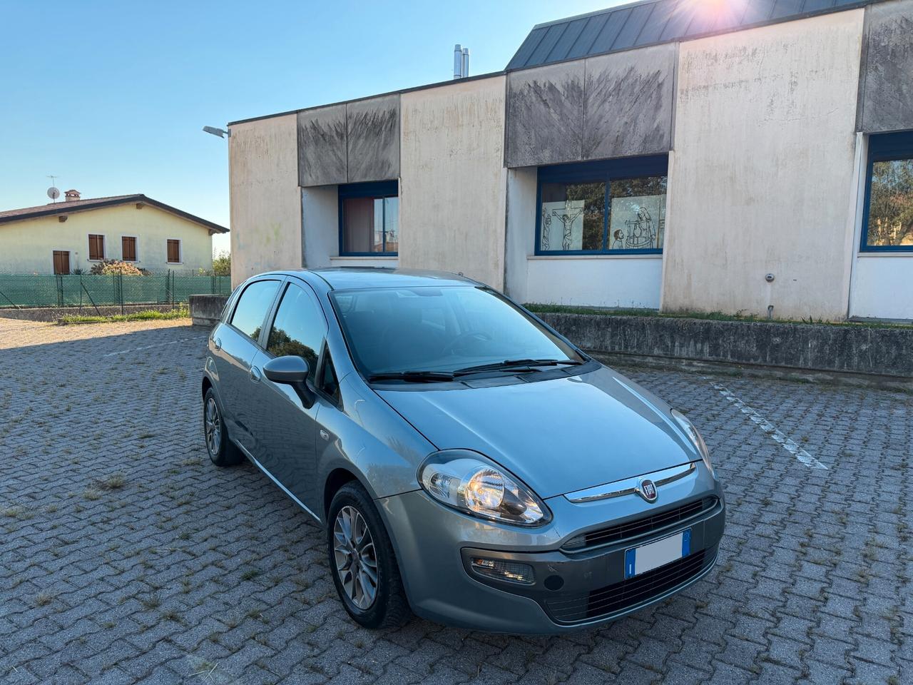 Fiat Punto Evo 1.3 Mjt 75 CV Start&Stop
