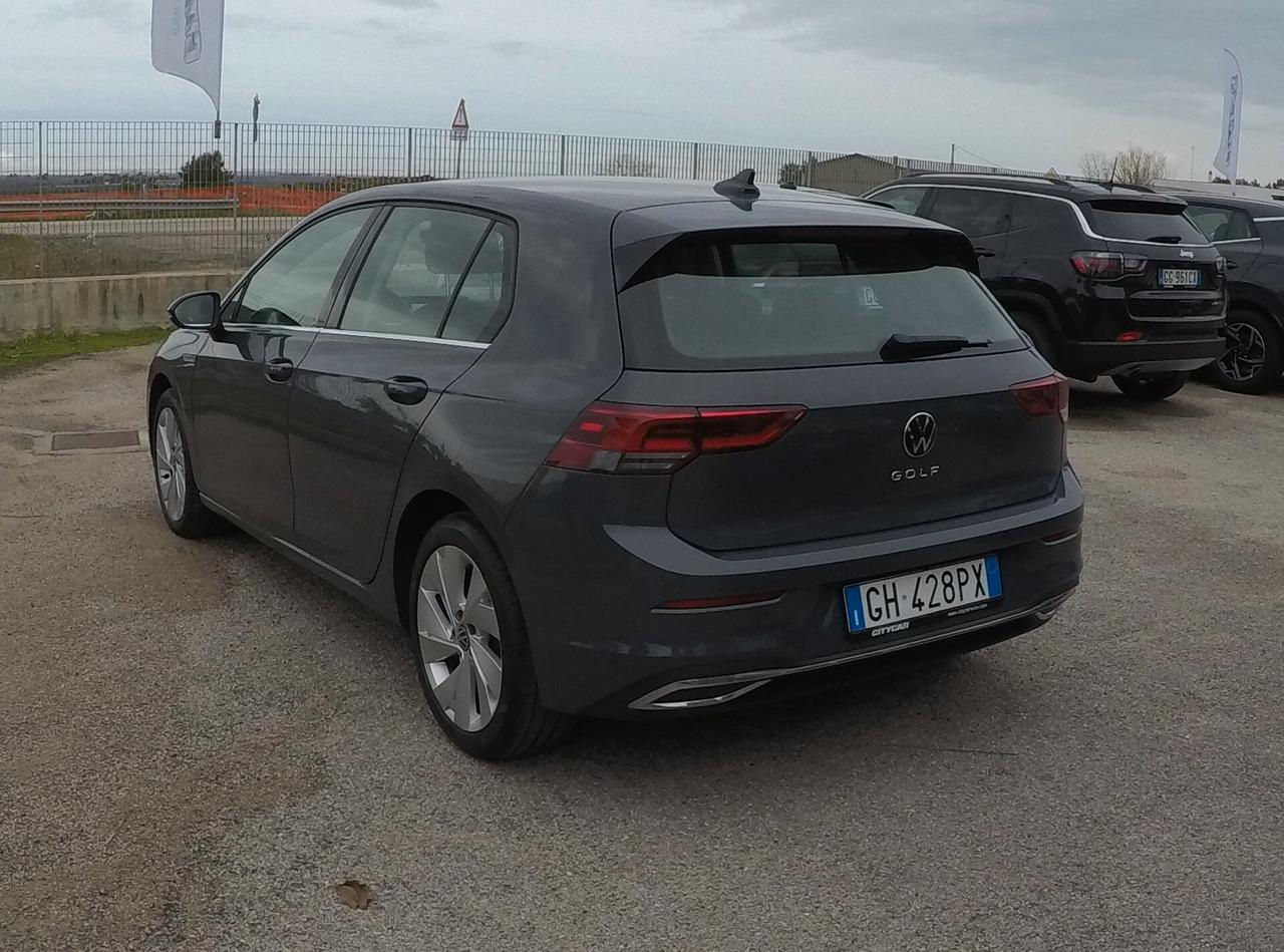 Volkswagen Golf 2.0 TDI 150 CV DSG SCR Style