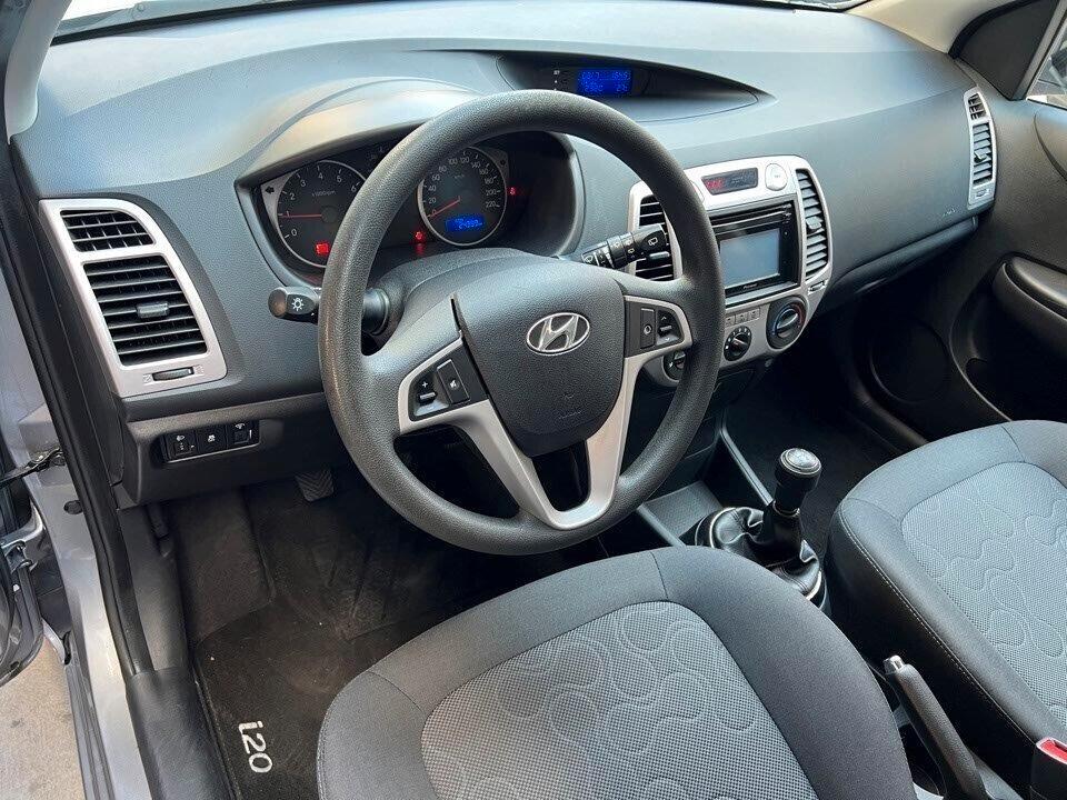Hyundai i20 1.2 5p. Sound Edition