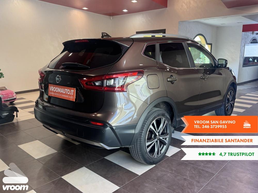 NISSAN Qashqai 2ª serie Qashqai 1.2 DIG-T N-Co...
