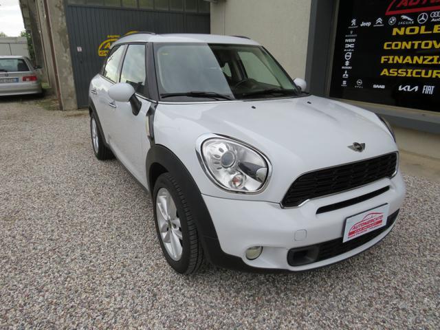 MINI Countryman Mini Cooper SD Countryman