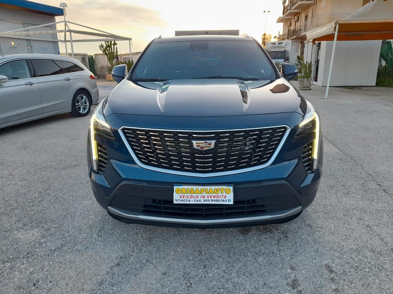 Cadillac XT4 2.0TD Prem.Luxury 174cv 2022