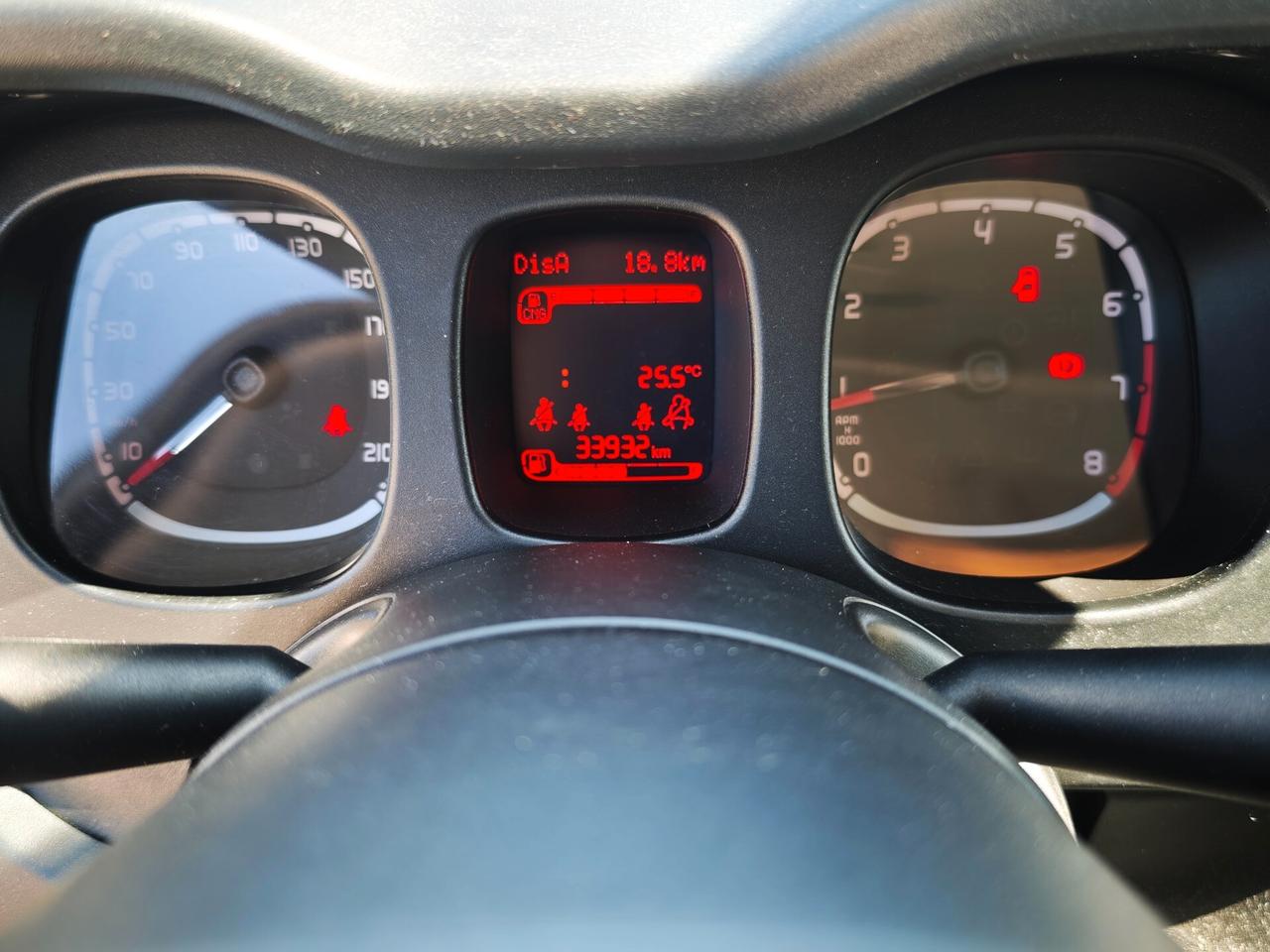 VENDUTA Fiat Panda 0.9 TwinAir Turbo Natural Power