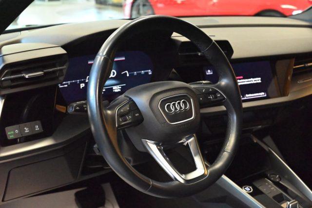 AUDI A3 SPB 30 TDI S-tronic Business Advanced CarPlay Full