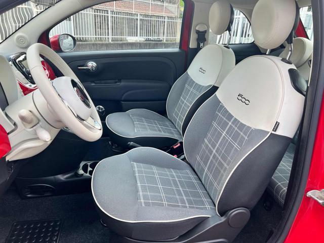 FIAT 500 1.2 Lounge +TETTO PANORAMICO