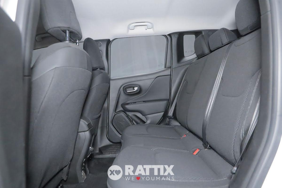 Jeep Renegade 1.3 T4 PHEV Limited 4xe AT6