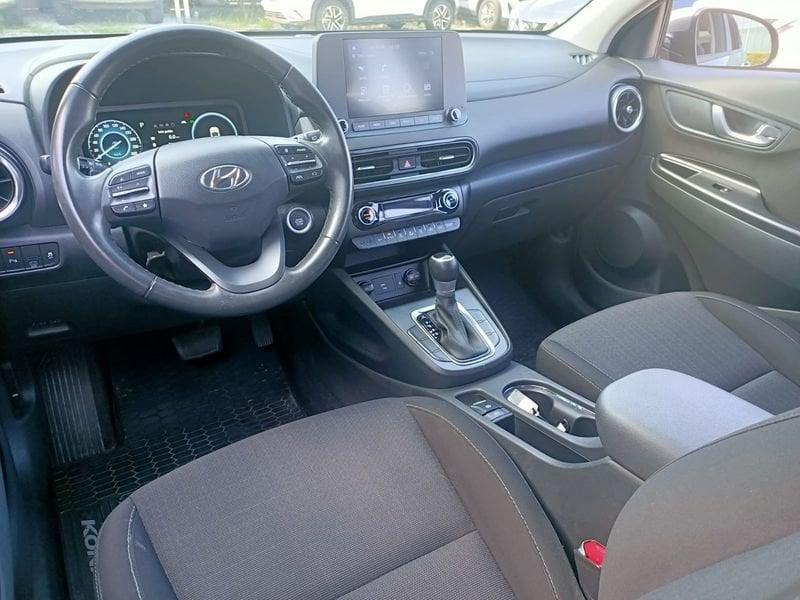 Hyundai Kona 1.6 GDi HEV 141cv XTech 2WD DCT 1.6 gdi hev Xtech 2wd 141cv dct