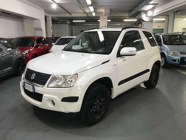 Suzuki Grand Vitara 3 PORTE / 1.9 ddis Special Edition / 4X4
