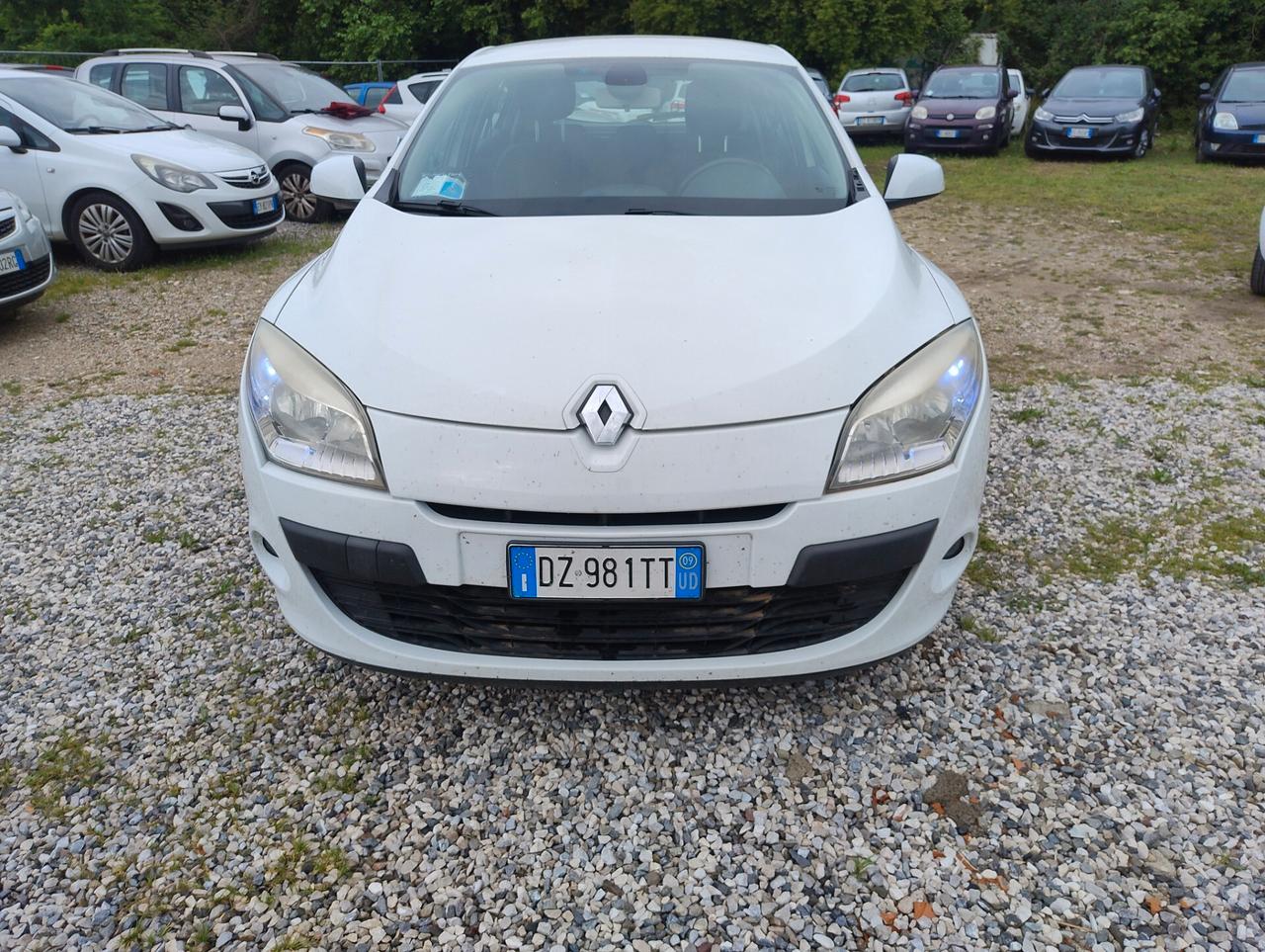 Renault Megane Mégane 1.5 dCi 110CV Luxe