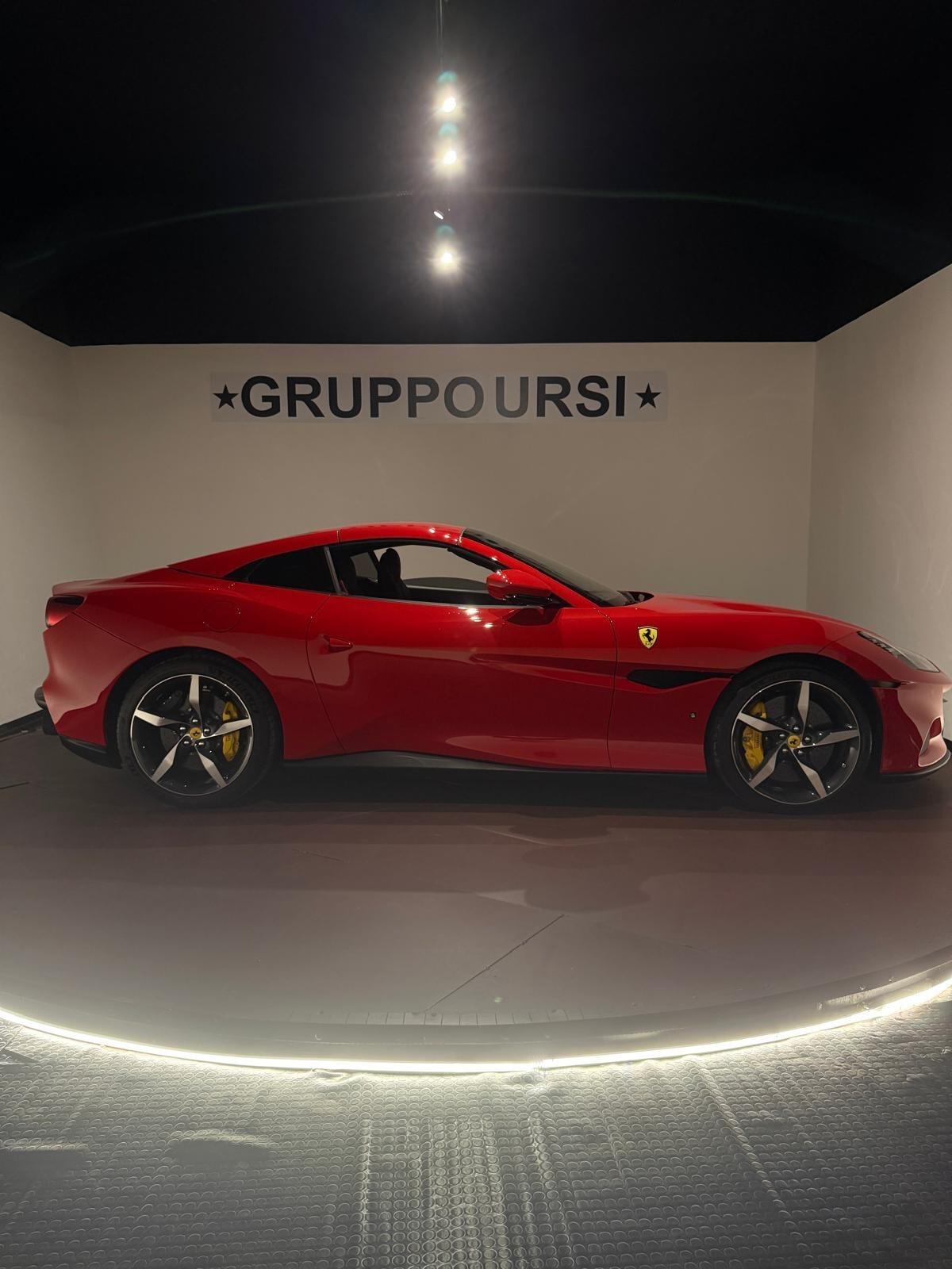 Ferrari Portofino M
