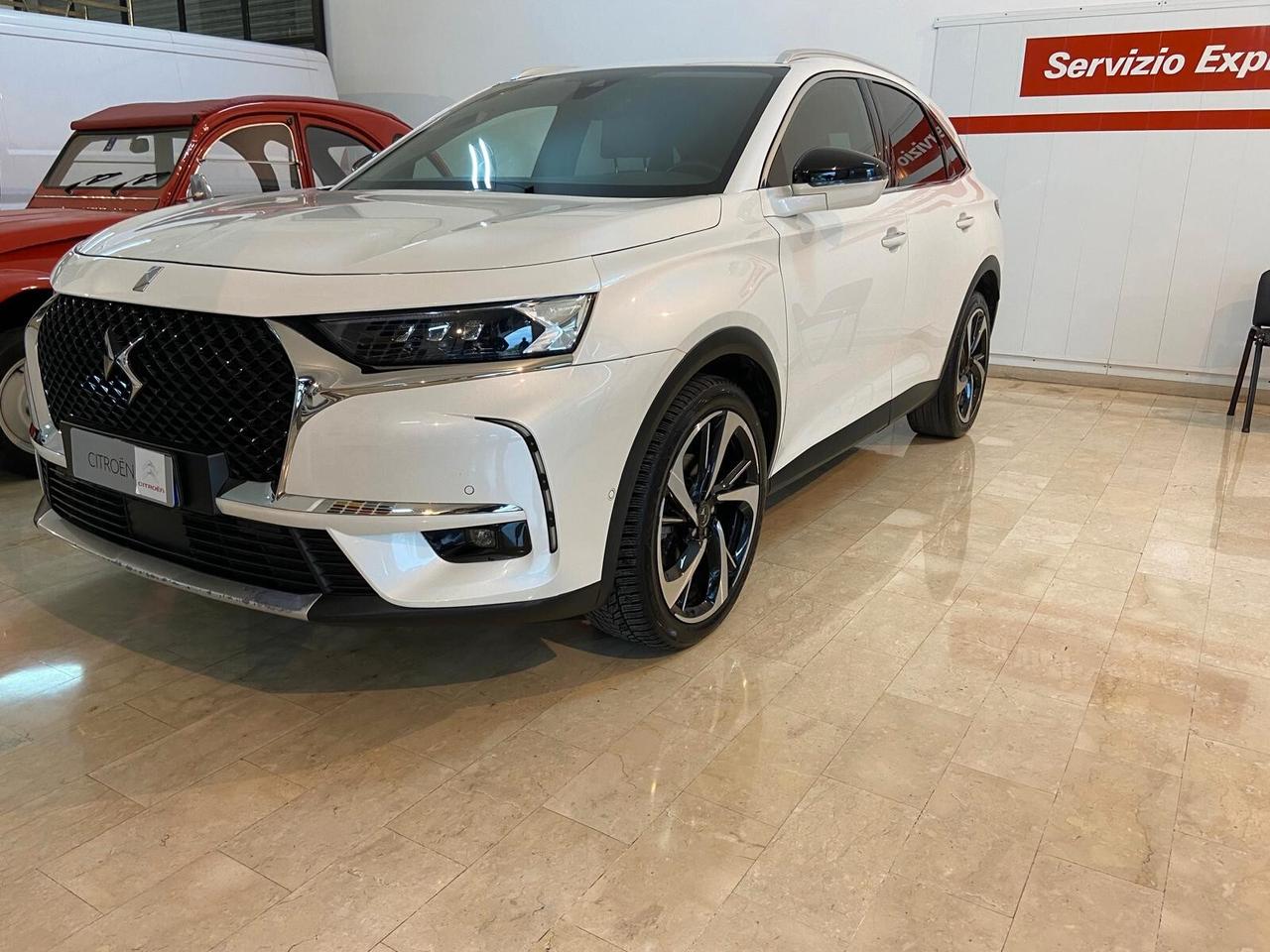 Ds DS 7 Crossback DS 7 Crossback BlueHDi 180 aut. Grand Chic