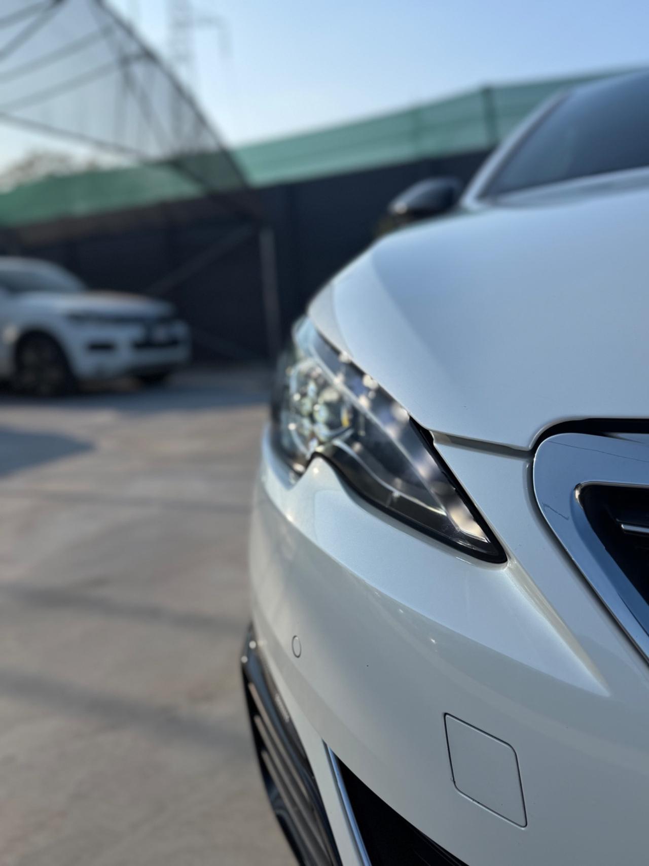 Peugeot 308 BlueHDi 180 S&S EAT6 SW GT