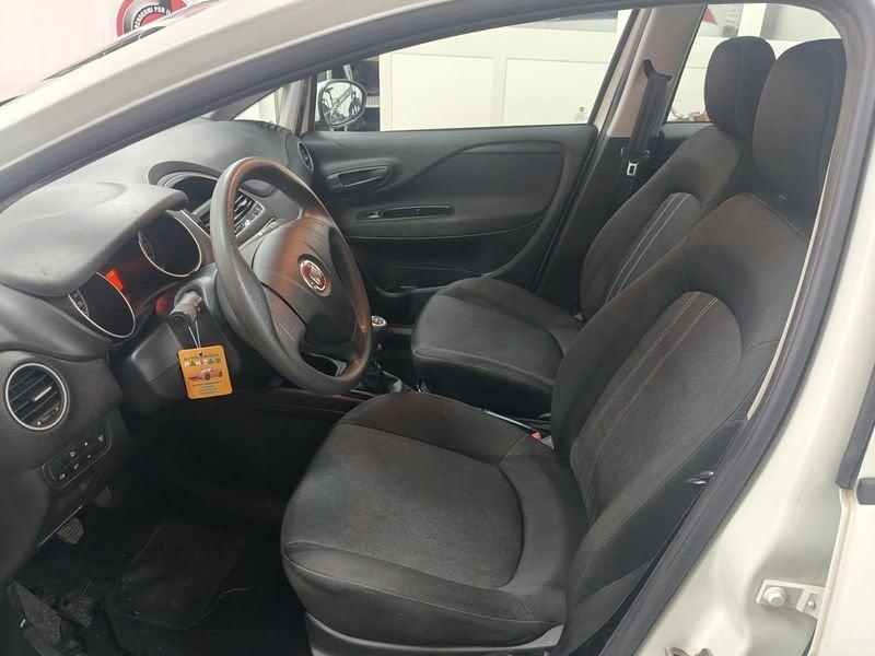 FIAT Punto 1.2 Street 69cv