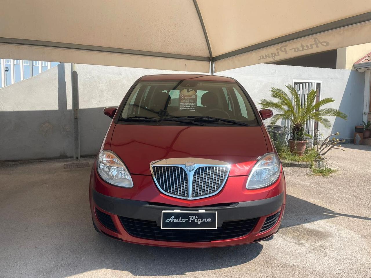 Lancia MUSA 1.4 Argento GPL