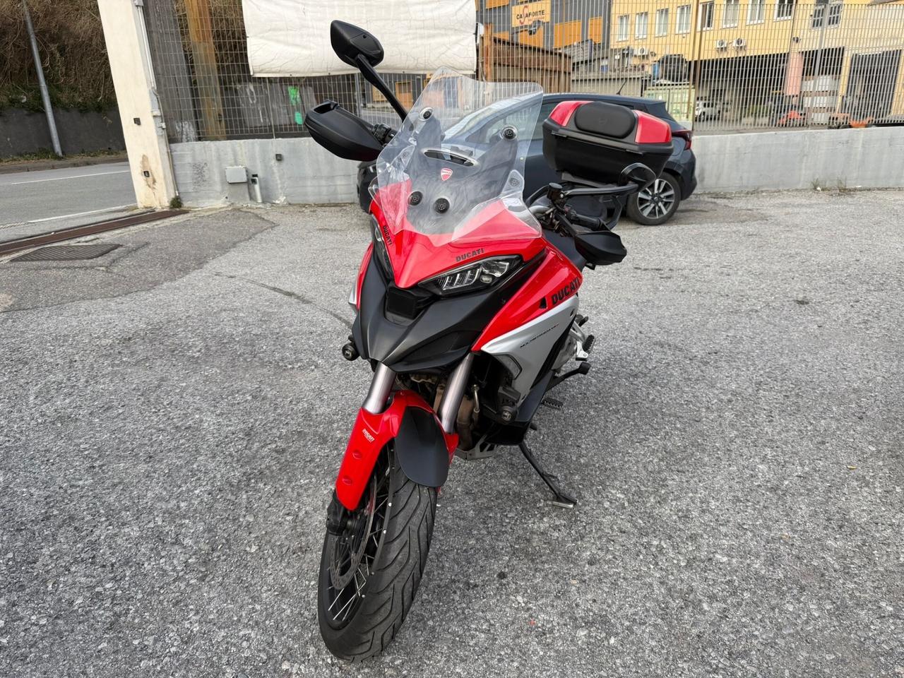 Ducati Multistrada V4 V4S