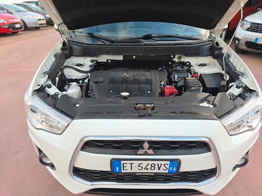 Mitsubishi ASX 1.8 DI-D 116 CV 2WD Invite