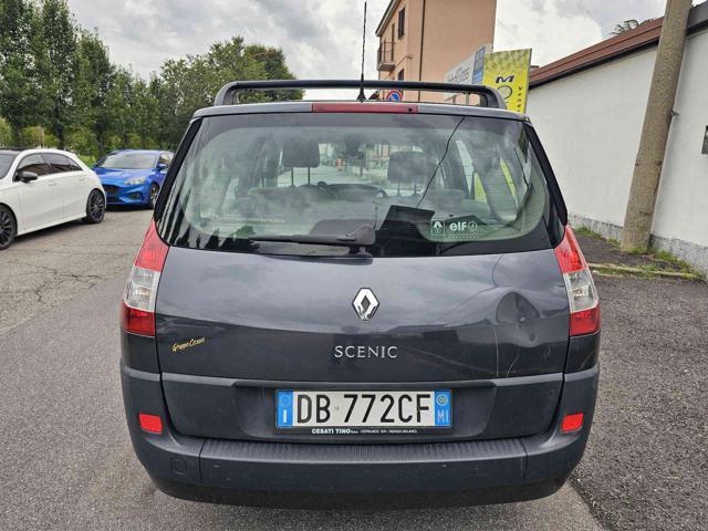 RENAULT Grand Scenic 1.6 16V 7 POSTI