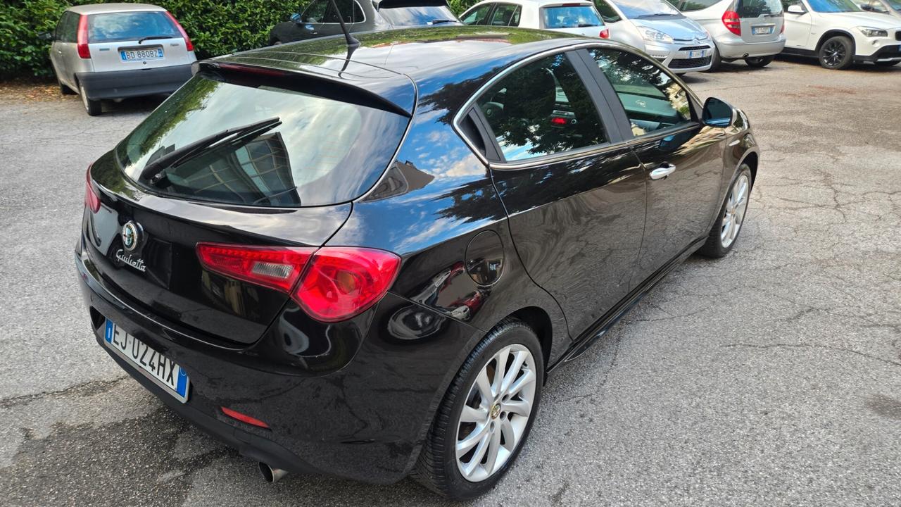 Alfa Romeo Giulietta 2.0 JTDm-2 140 CV Exclusive