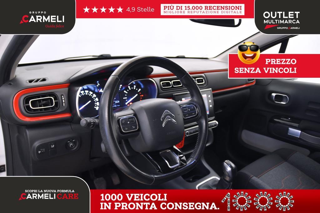 Citroen C3 1.2 PureTech Shine