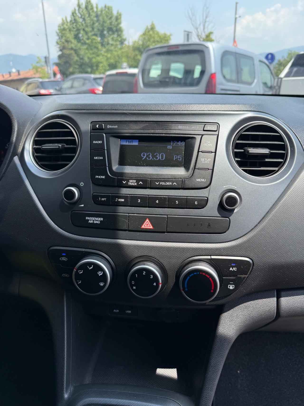 Hyundai i10 1.0 MPI Style
