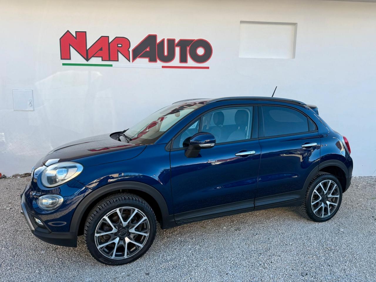 Fiat 500X 2.0 MultiJet 140 CV 4x4 Cross