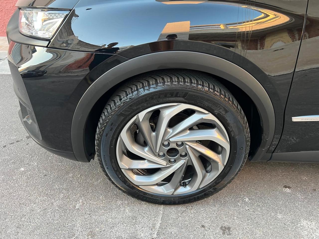 DS7 CROSSBACK PERFORMANCE LINE 1.5 HDI 130CV ALCANTARA NAVI CAM ANNO 2020