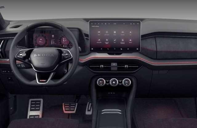 Skoda Kodiaq RS 2.0 TSI DSG 4X4 265CV KM0 **MATRIX** ONLY PROMO