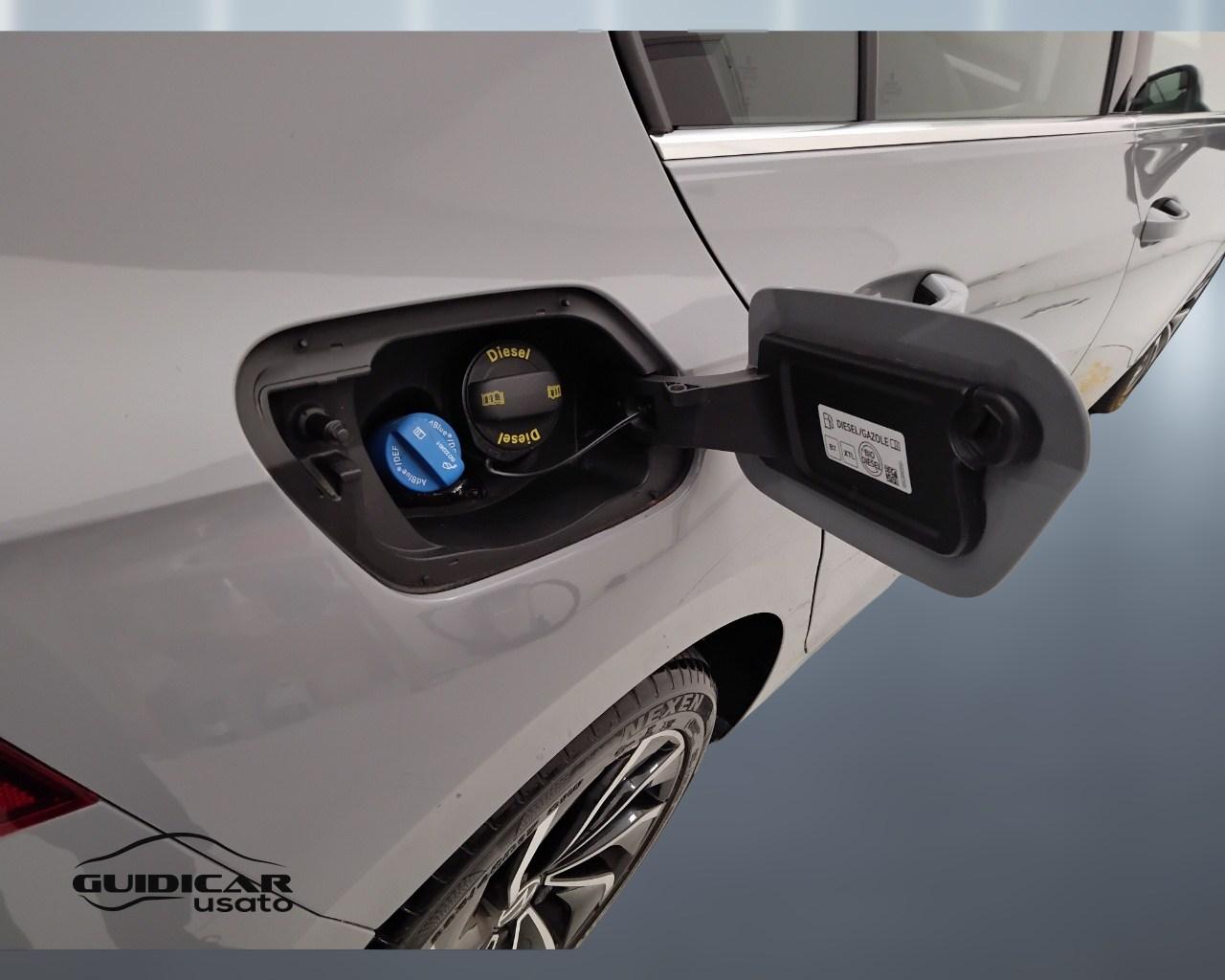 VOLKSWAGEN Golf VIII 2020 - Golf 2.0 tdi Style 115cv