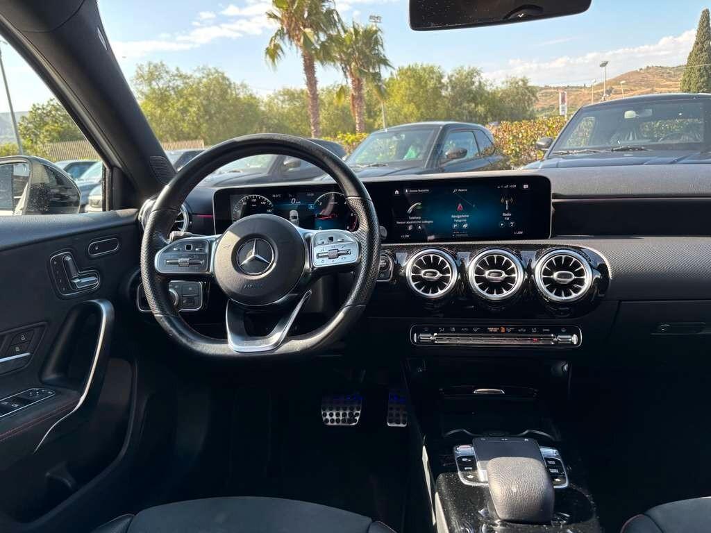 Mercedes-benz A 220 d Automatic Premium 2019/ KM 120.000 Tua a solo 239 Euro al mese