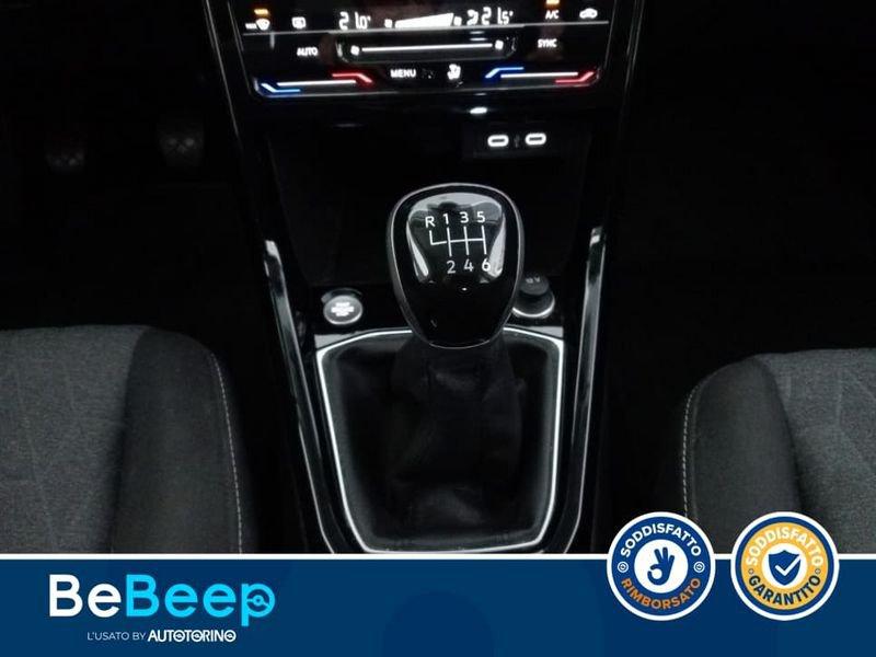 Volkswagen T-Cross 1.0 TSI STYLE 115CV