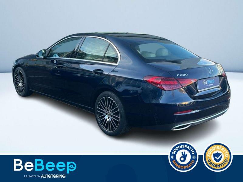 Mercedes-Benz Classe C C 200 MHEV SPORT AUTO