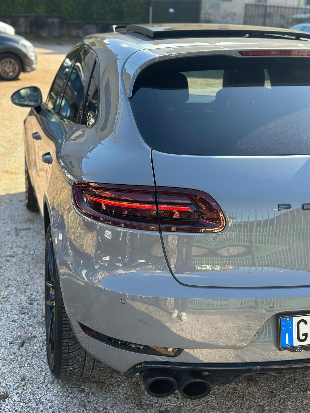 Porsche MACAN 3.0S PDK TETTO BOSE FULLOPT