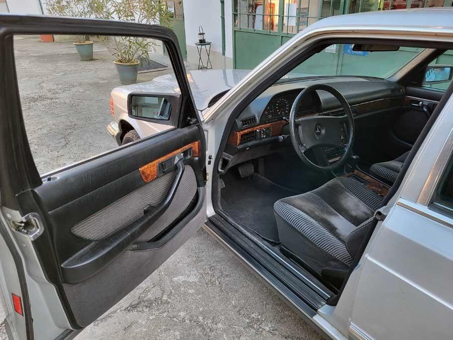 Mercedes-benz 500 SEL W126 - 1985 - SUMMER PRICE