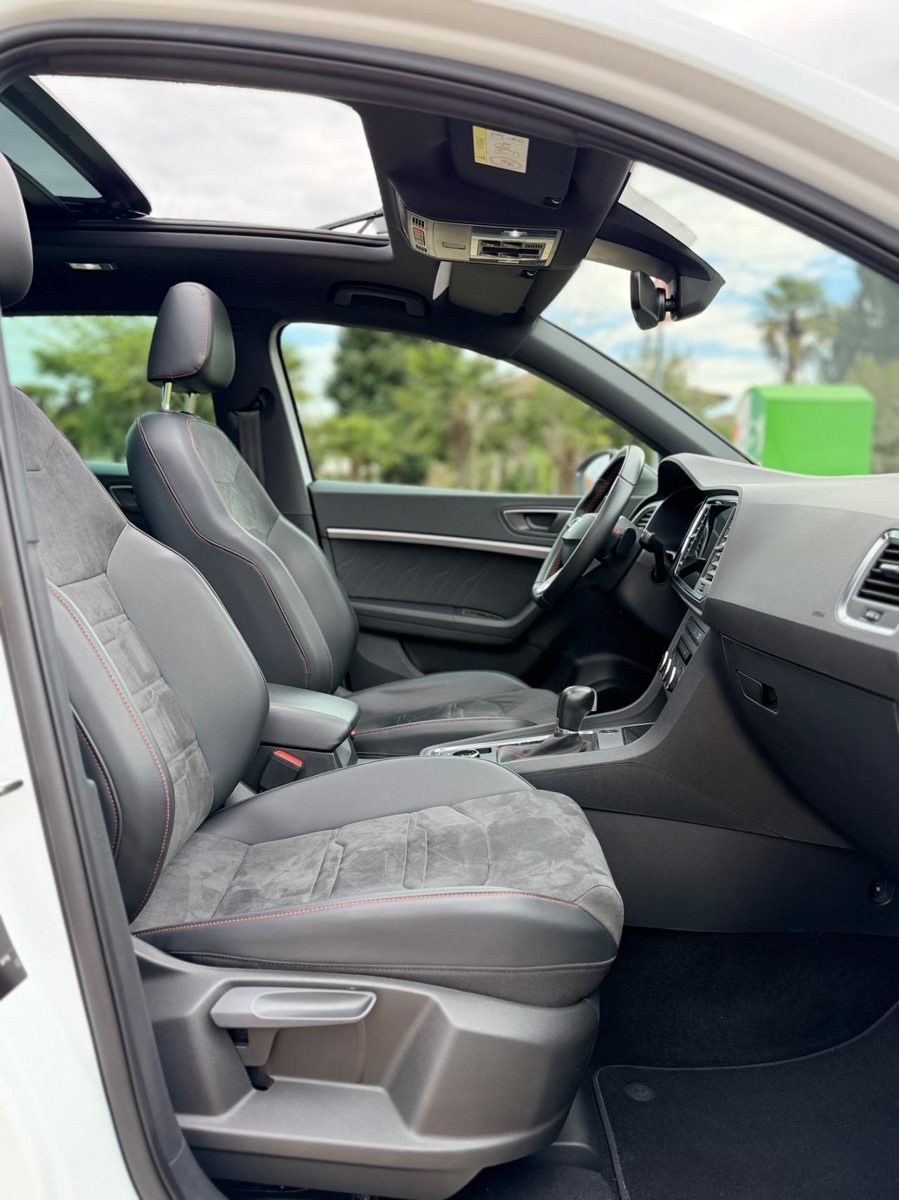 Seat Ateca 2.0 TDI DSG FR