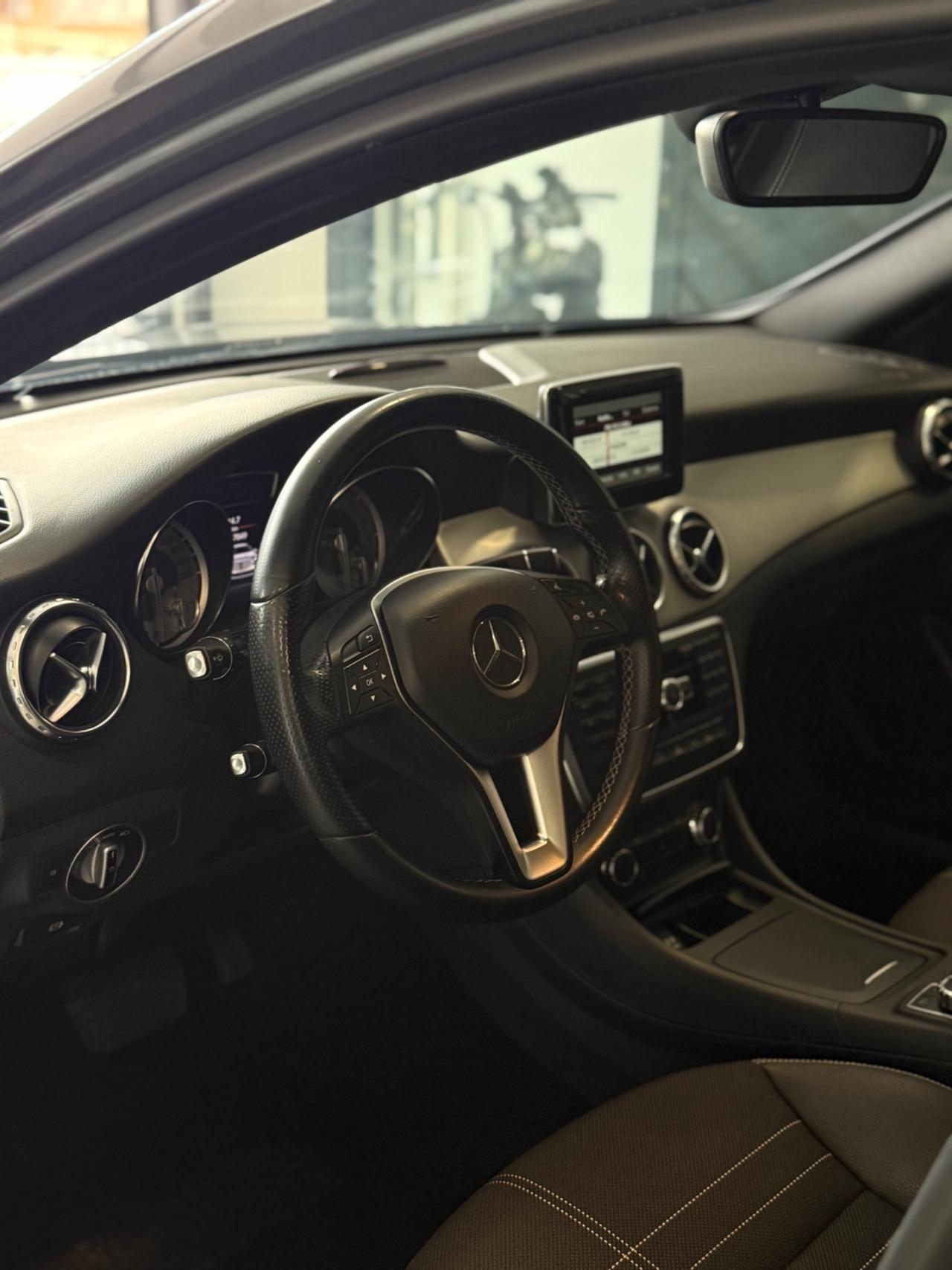 Mercedes-benz GLA 200 CDI Automatic Sport