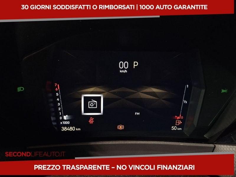 DS DS4 II 2021 1.2 puretech Cross Trocadero 130cv auto