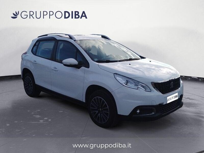 Peugeot 2008 Diesel 1.6 bluehdi Active 100cv