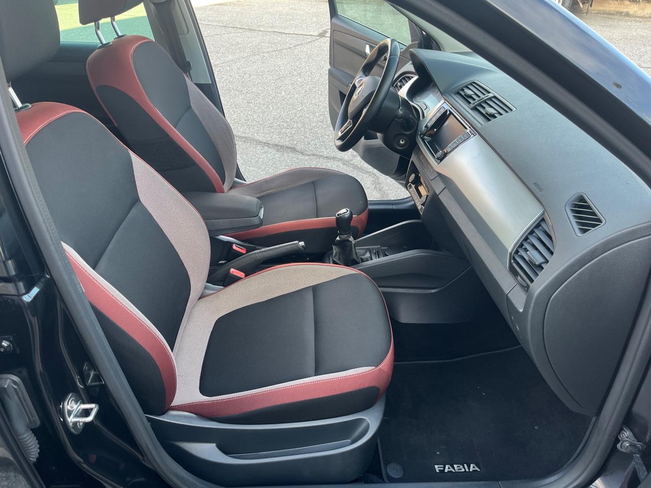 Skoda Fabia 1.4 TDI 75 CV Wagon Executive