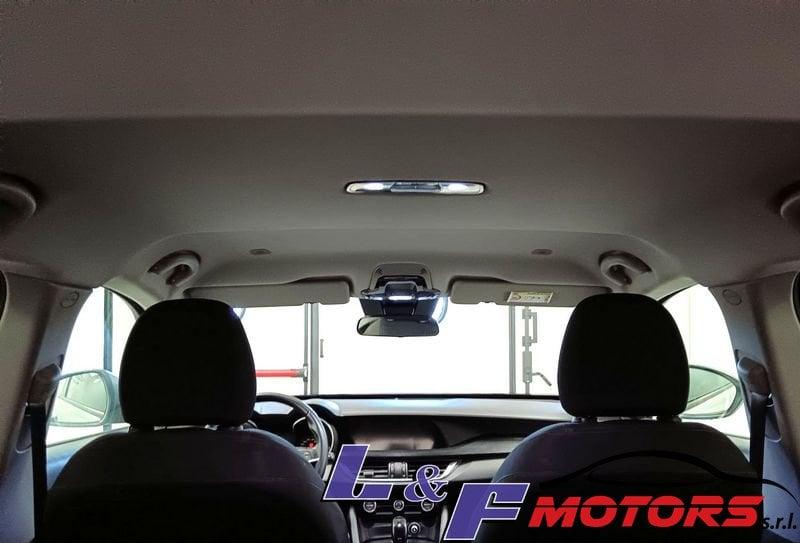 Alfa Romeo Stelvio Stelvio 2.2 Turbodiesel 160 CV AT8 RWD Business