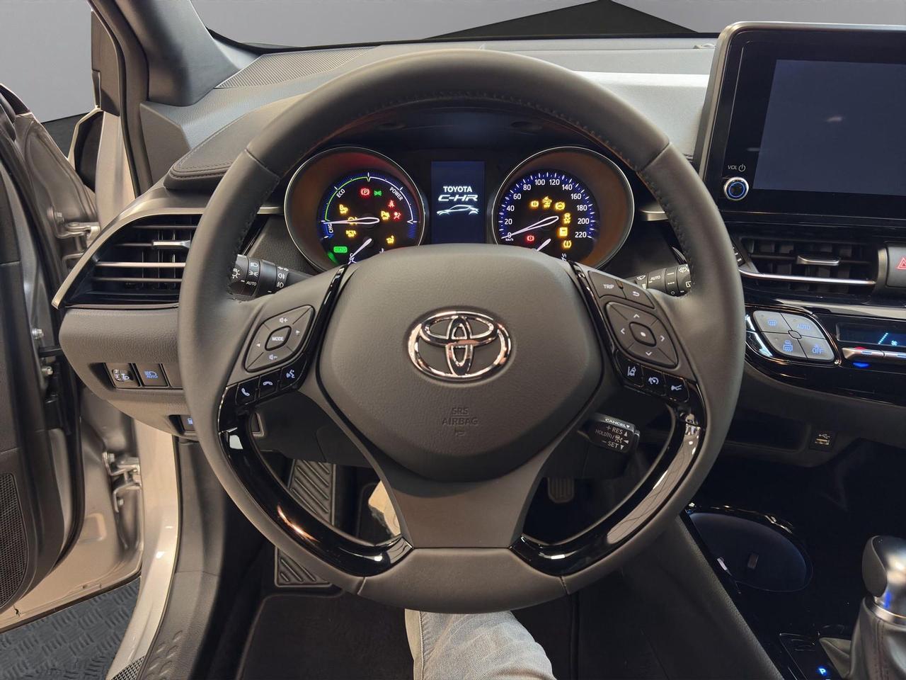 Toyota C-HR 2.0h More Business e-cvt