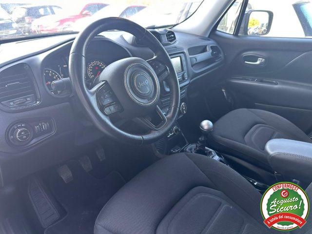 JEEP Renegade 1.6 E-TorQ EVO Longitude
