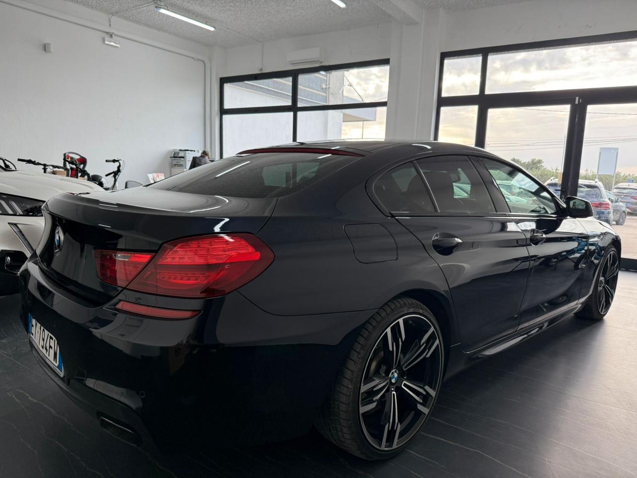Bmw 650i XDrive Gran Coupé MSport Edition