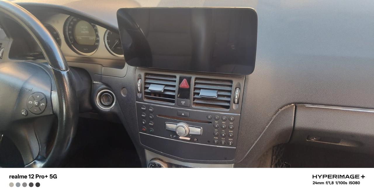 Mercedes-benz C 220 CDI BlueEFFICIENCY Avantgarde AMG