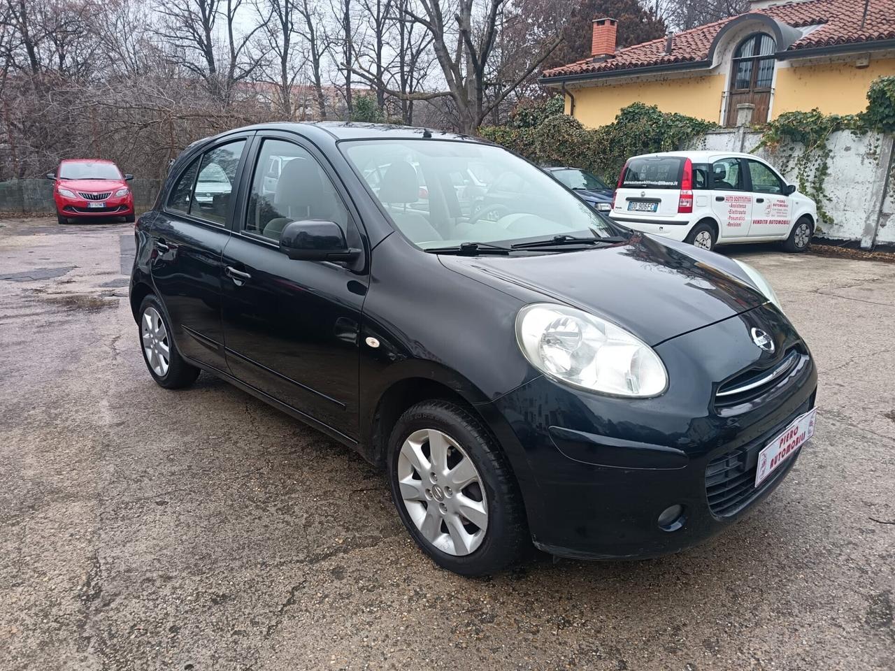 Nissan Micra 1.2 12V 5 porte Acenta