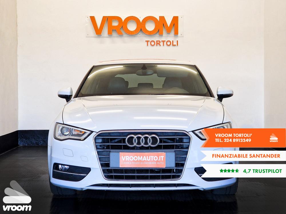 AUDI A3 3ª serie A3 2.0 TDI S tronic Ambition