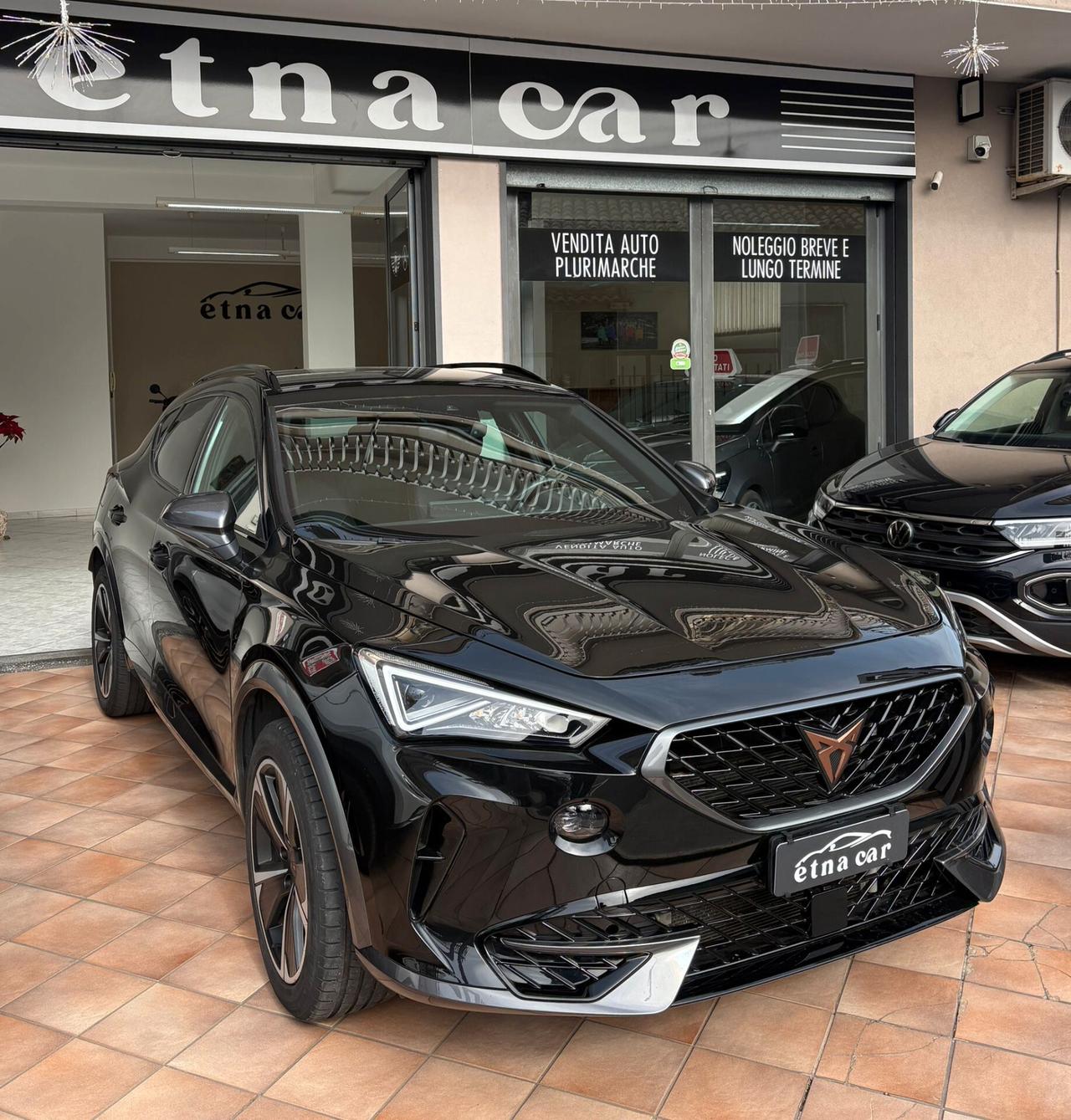 Cupra Formentor 2020 1.4 e-hybrid 204cv dsg