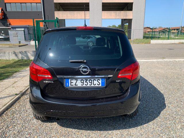 OPEL Meriva 1.6 CDTI 110CV *EURO 6* Design Edition